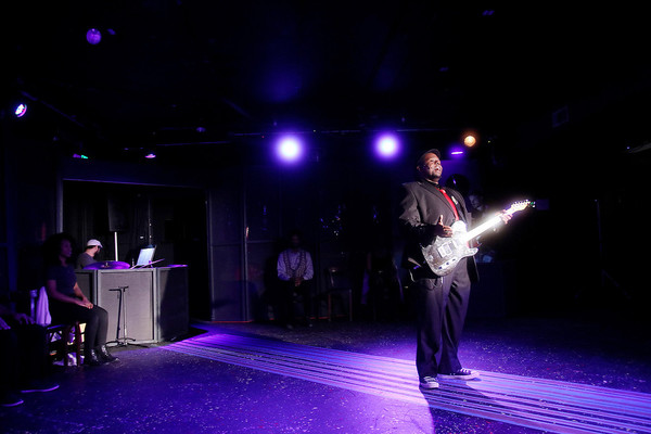 Photo Flash: Obsidian Theatre's PASSING STRANGE Rocks the Stage Image