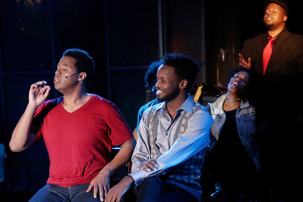 Photo Flash: Obsidian Theatre's PASSING STRANGE Rocks the Stage Image