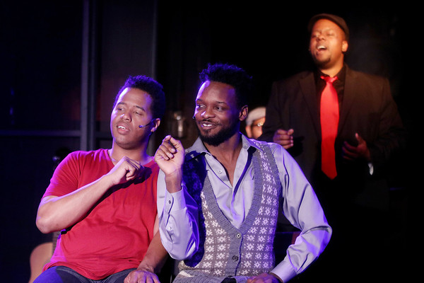 Photo Flash: Obsidian Theatre's PASSING STRANGE Rocks the Stage Image