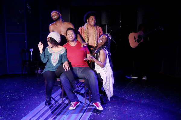 Photo Flash: Obsidian Theatre's PASSING STRANGE Rocks the Stage Image