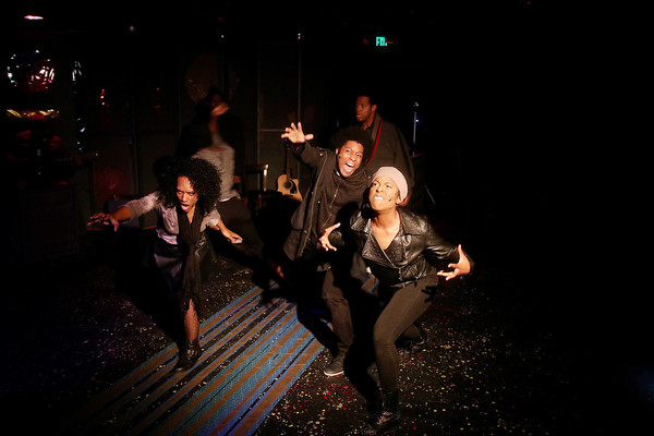 Photo Flash: Obsidian Theatre's PASSING STRANGE Rocks the Stage Image