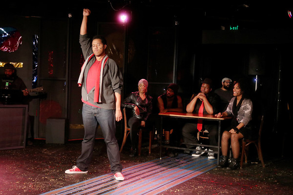 Photo Flash: Obsidian Theatre's PASSING STRANGE Rocks the Stage Image