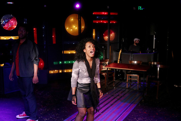 Photo Flash: Obsidian Theatre's PASSING STRANGE Rocks the Stage Image
