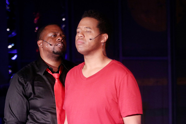 Photo Flash: Obsidian Theatre's PASSING STRANGE Rocks the Stage Image