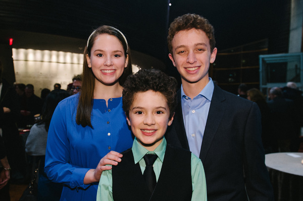 Lucy Breedlove (Babette MÃ¼ller), Tyler Bowman (Bodo MÃ¼ller) and Ethan Miller (J Photo