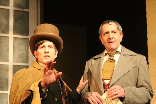 Photo Flash: Passionate Play 33 VARIATIONS Takes Off in LA Image