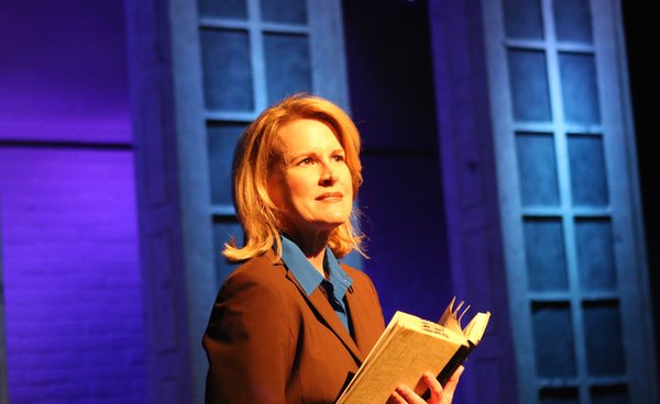 Photo Flash: Passionate Play 33 VARIATIONS Takes Off in LA Image