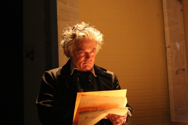 Photo Flash: Passionate Play 33 VARIATIONS Takes Off in LA Image