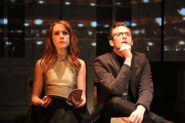 Photo Flash: Passionate Play 33 VARIATIONS Takes Off in LA 