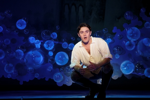 Photo Flash: Disney's LITTLE MERMAID Set to Dazzle at Broward Center in Fort Lauderdale 
