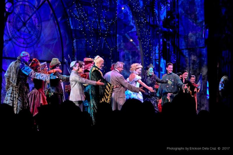 Photo Coverage: WICKED Returns to Manila Gala Night Image