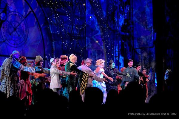 Photo Coverage: WICKED Returns to Manila Gala Night Image