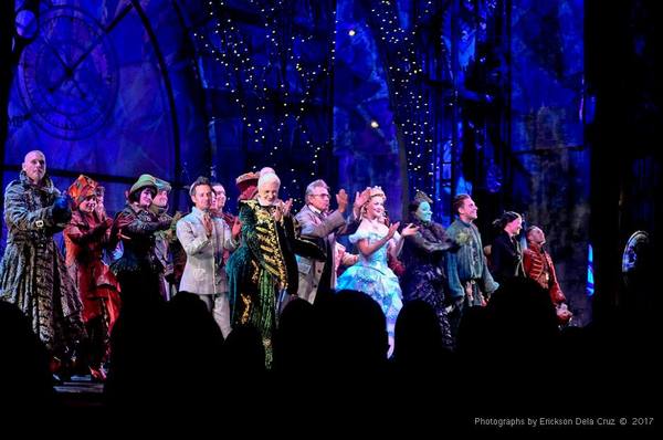 Photo Coverage: WICKED Returns to Manila Gala Night Image