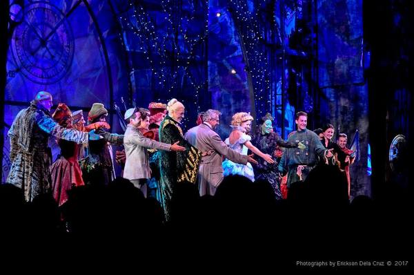 Photo Coverage: WICKED Returns to Manila Gala Night Image