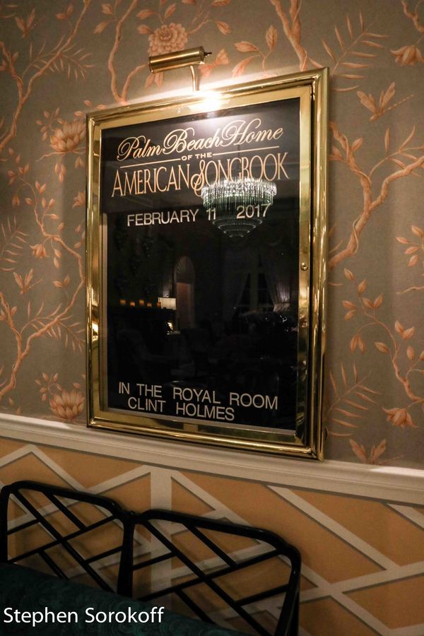 Photo Coverage: Clint Holmes Concludes Run at The Colony Hotel Image