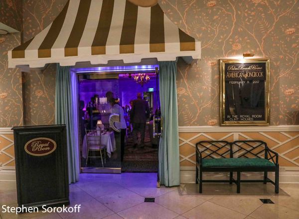 Photo Coverage: Clint Holmes Concludes Run at The Colony Hotel Image
