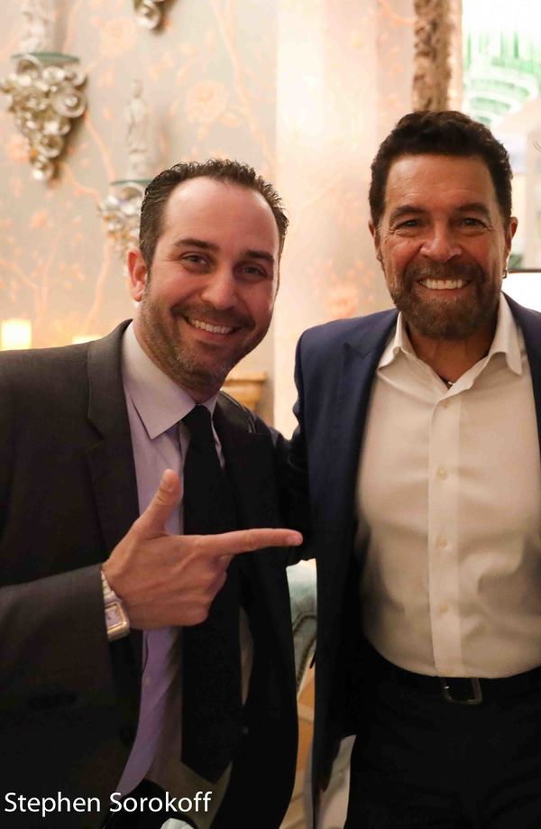 Photo Coverage: Clint Holmes Concludes Run at The Colony Hotel Image
