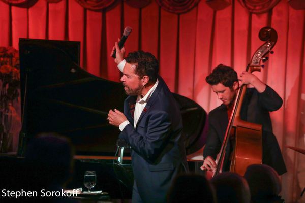 Photo Coverage: Clint Holmes Concludes Run at The Colony Hotel Image