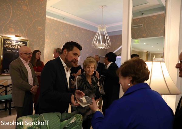 Photo Coverage: Clint Holmes Concludes Run at The Colony Hotel Image