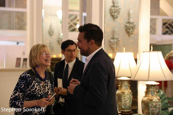 Photo Coverage: Clint Holmes Concludes Run at The Colony Hotel Image