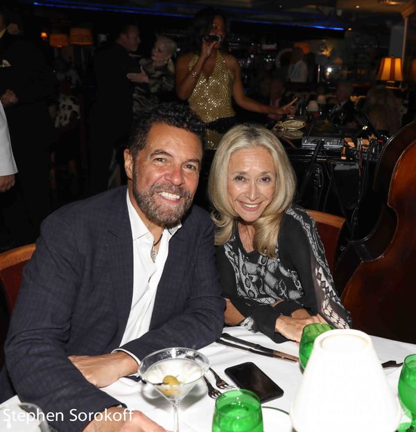Photo Coverage: Clint Holmes Concludes Run at The Colony Hotel Image