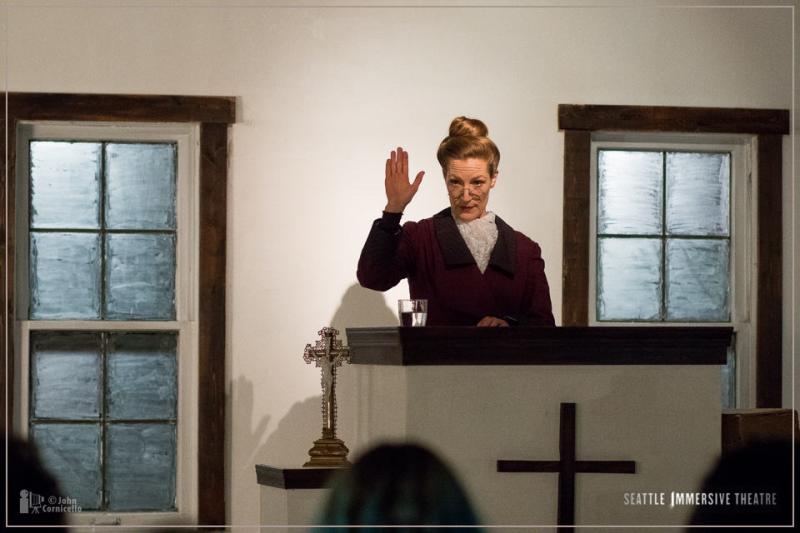 Review: STORYVILLE RISING Captivates with Stories but Little Plot Image