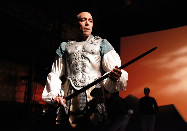 Photo Flash: CALDERON'S TWO DREAMS Brings Two Versions of LIFE IS A DREAM to the Stage 