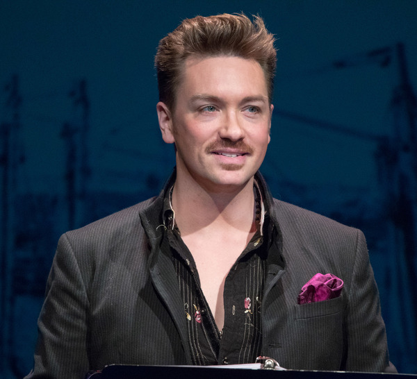 First Look: Meet the Cast of The York Theatre Company's BERLIN TO BROADWAY WITH KURT WEIL Image