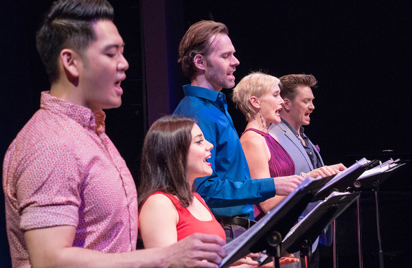First Look: Meet the Cast of The York Theatre Company's BERLIN TO BROADWAY WITH KURT WEIL Image