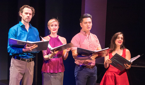 First Look: Meet the Cast of The York Theatre Company's BERLIN TO BROADWAY WITH KURT WEIL Image