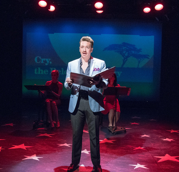 First Look: Meet the Cast of The York Theatre Company's BERLIN TO BROADWAY WITH KURT WEIL Image