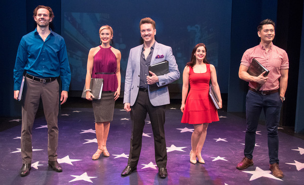 First Look: Meet the Cast of The York Theatre Company's BERLIN TO BROADWAY WITH KURT WEIL Image