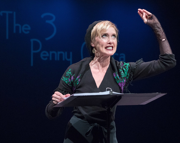First Look: Meet the Cast of The York Theatre Company's BERLIN TO BROADWAY WITH KURT WEIL Image