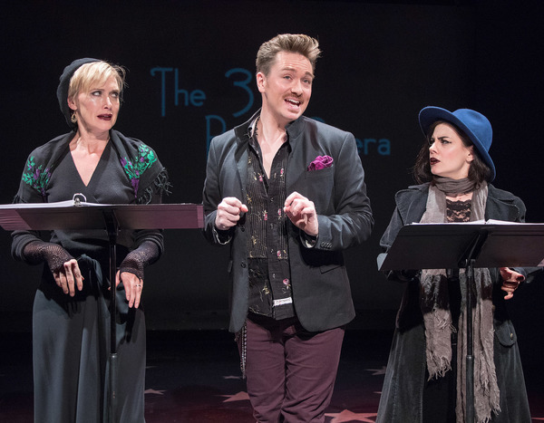 First Look: Meet the Cast of The York Theatre Company's BERLIN TO BROADWAY WITH KURT WEIL Image