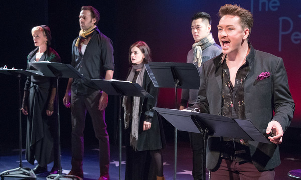 First Look: Meet the Cast of The York Theatre Company's BERLIN TO BROADWAY WITH KURT WEIL Image