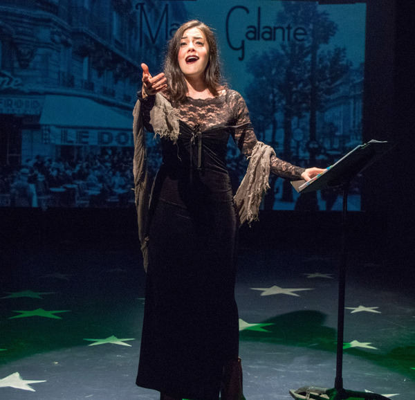First Look: Meet the Cast of The York Theatre Company's BERLIN TO BROADWAY WITH KURT WEIL Image