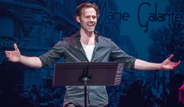 First Look: Meet the Cast of The York Theatre Company's BERLIN TO BROADWAY WITH KURT WEIL Image