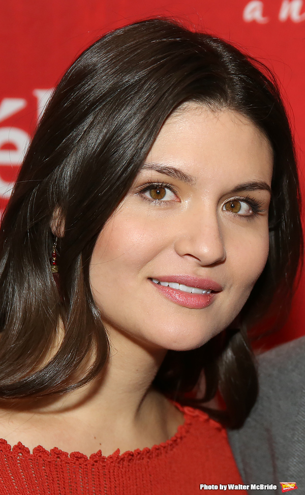 Photo Coverage: AMELIE Cast Flashes Smiles in Preview at The Cutting Room Image