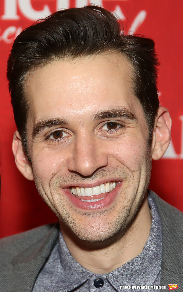 Photo Coverage: AMELIE Cast Flashes Smiles in Preview at The Cutting Room Image