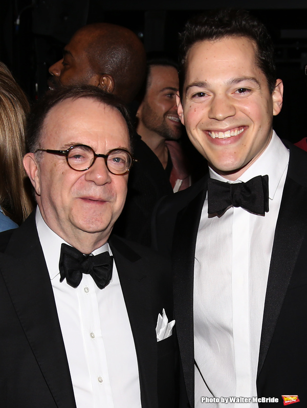 Exclusive Photo Coverage: SUNSET BOULEVARD Celebrates Gypsy Robe Ceremony Image