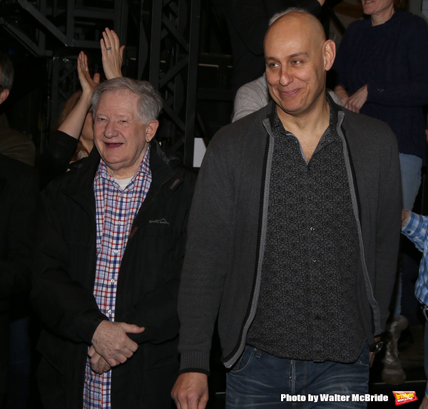 Exclusive Photo Coverage: SUNSET BOULEVARD Celebrates Gypsy Robe Ceremony Image