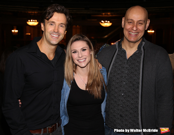 Exclusive Photo Coverage: SUNSET BOULEVARD Celebrates Gypsy Robe Ceremony Image
