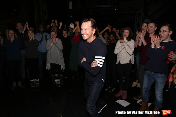 Exclusive Photo Coverage: SUNSET BOULEVARD Celebrates Gypsy Robe Ceremony Image