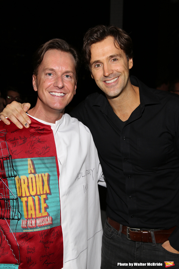 Exclusive Photo Coverage: SUNSET BOULEVARD Celebrates Gypsy Robe Ceremony Image