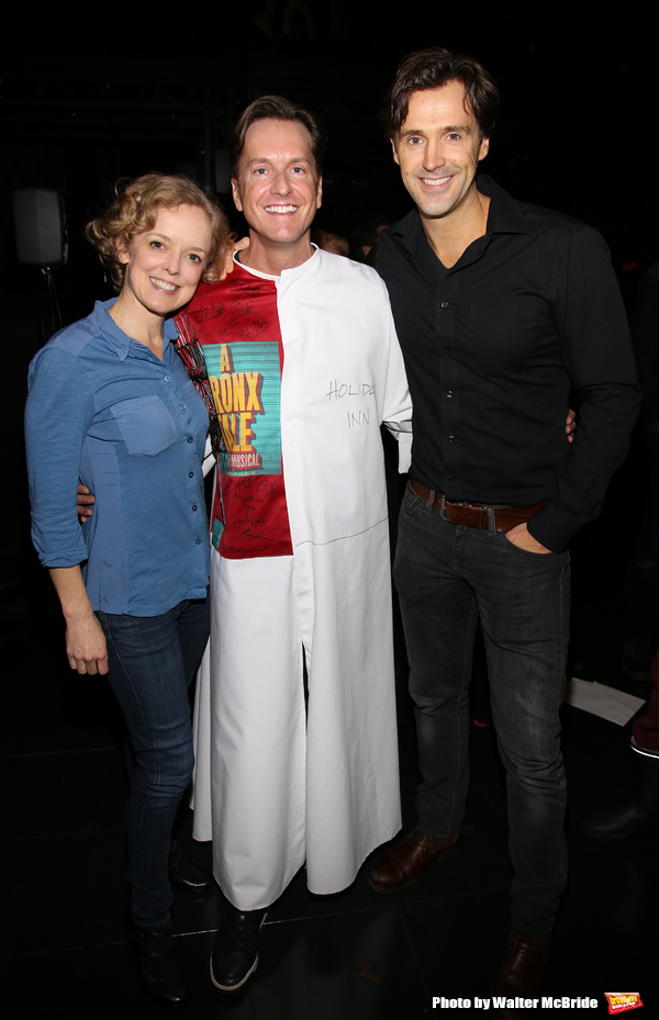 Exclusive Photo Coverage: SUNSET BOULEVARD Celebrates Gypsy Robe Ceremony Image