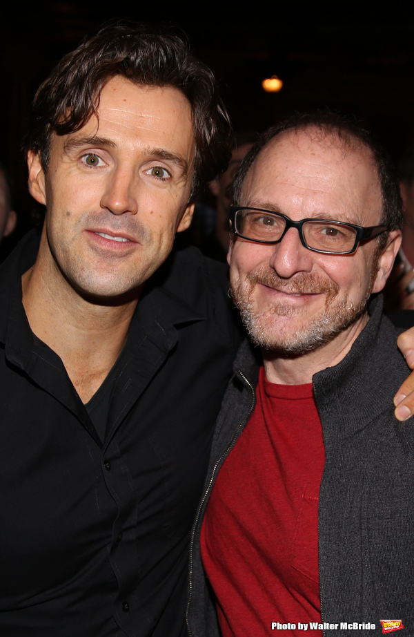 Exclusive Photo Coverage: SUNSET BOULEVARD Celebrates Gypsy Robe Ceremony Image