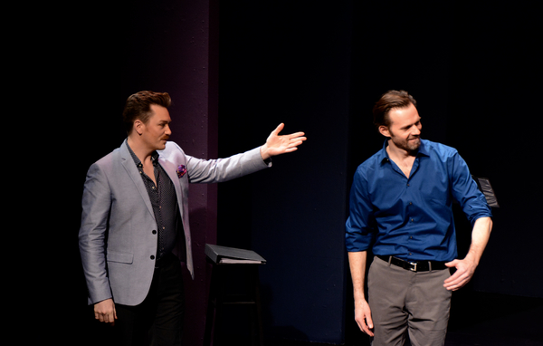 Photo Coverage: Musicals in Mufti Series Presents BERLIN TO BROADWAY WITH KURT WEILL: A MUSICAL VOYAGE Opening Night Image