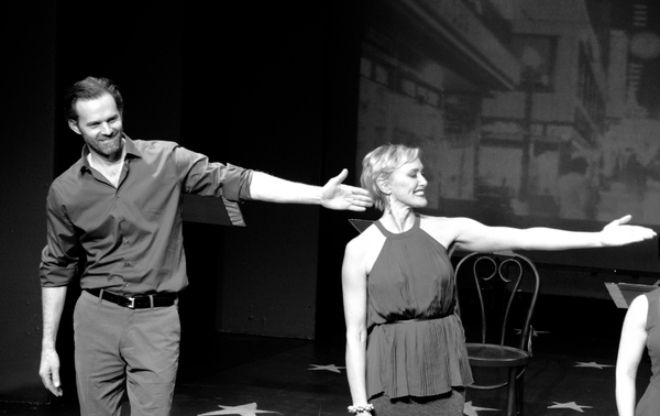 Photo Coverage: Musicals in Mufti Series Presents BERLIN TO BROADWAY WITH KURT WEILL: A MUSICAL VOYAGE Opening Night Image