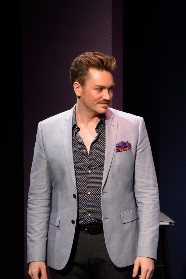 Photo Coverage: Musicals in Mufti Series Presents BERLIN TO BROADWAY WITH KURT WEILL: A MUSICAL VOYAGE Opening Night Image