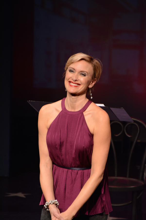 Photo Coverage: Musicals in Mufti Series Presents BERLIN TO BROADWAY WITH KURT WEILL: A MUSICAL VOYAGE Opening Night Image